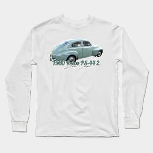 1960 Volvo PS-44 2 Door Coupe Long Sleeve T-Shirt